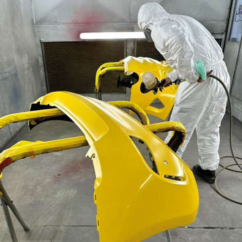 Car Bumper Repairs Chesterfield