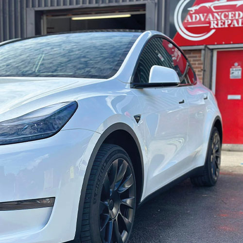 EV Trained Repair Technicians 