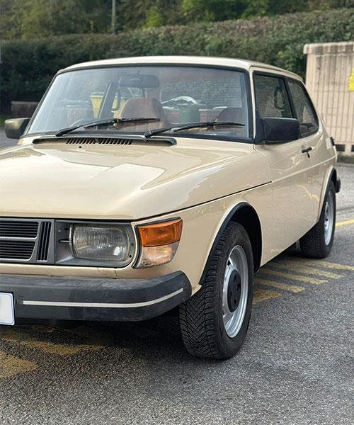 Classic Car Restorations Paintwork Chesterfield
