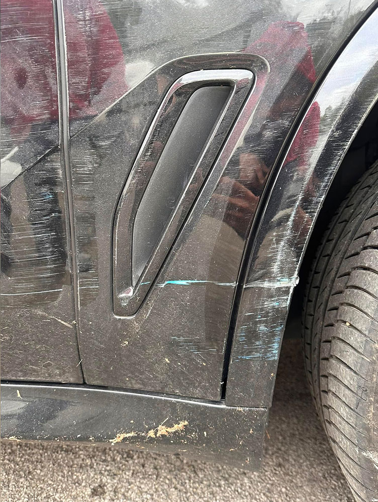 Minor SMART Repairs