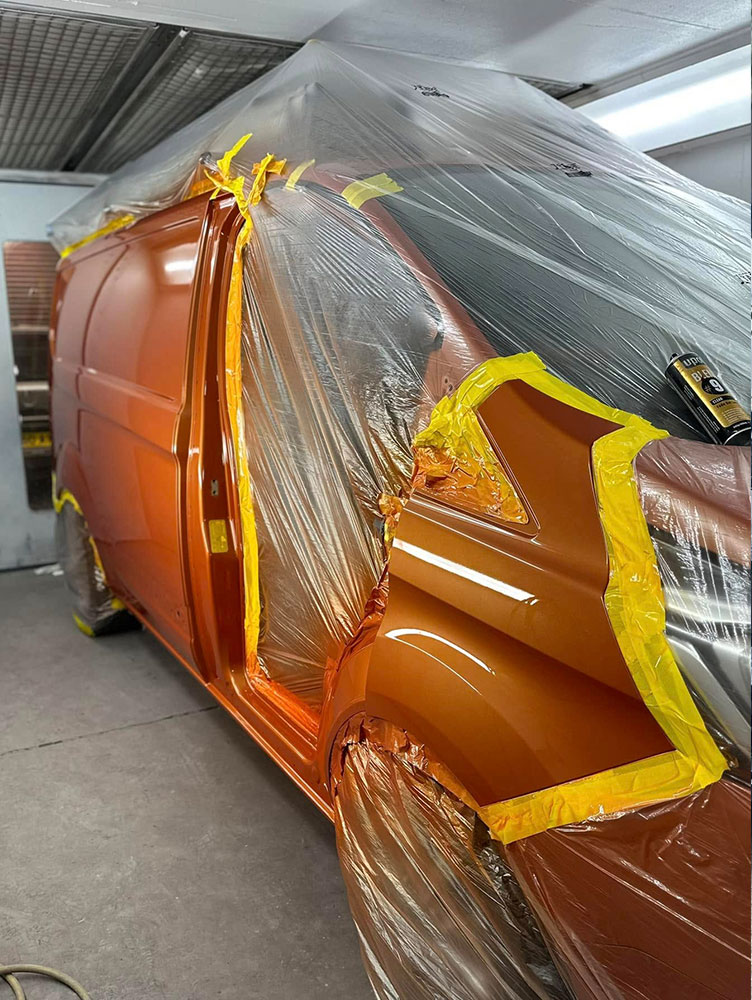 End of Lease Repairs