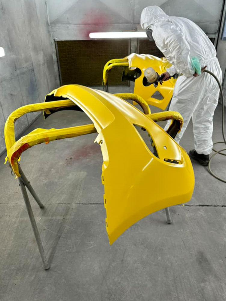 Bumpers & Welding