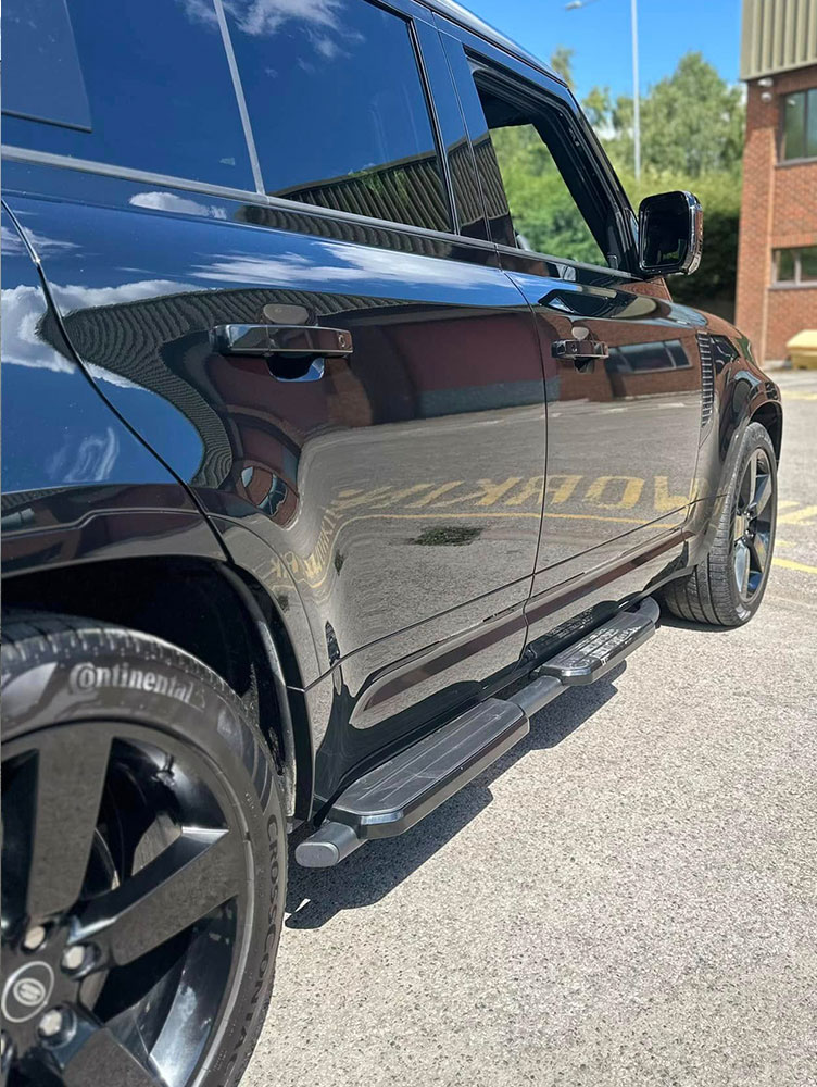 Custom Auto Styling