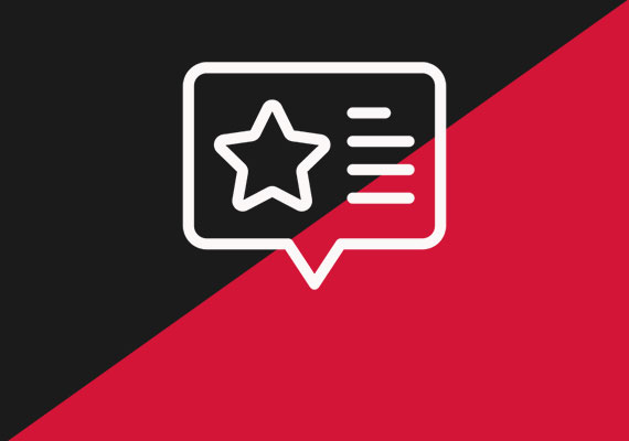 Leave us Feedback